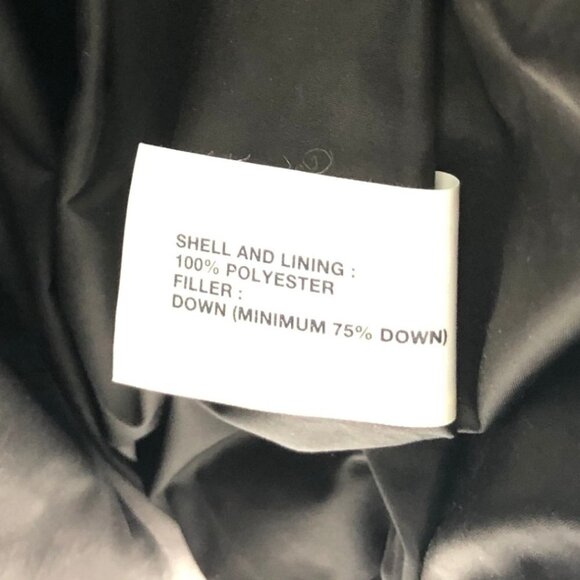 Gap Womens Brown Zipper High Neck Vest Jacket XS - Picture 8 of 8